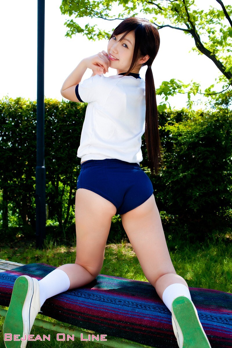 松岡里英　私立Bejean女学館 Rie Matsuoka 2012年08月